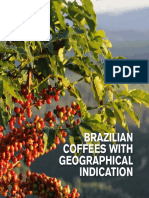 Brazilian Coffees With Geographical Indication