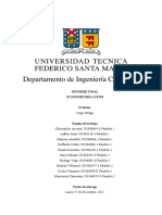 Informe Final