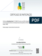 Certificado BNCC 30horas
