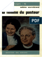 FRA F0421 VOMBook The Pastors Wife French