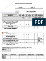 Cobertura Curricular 1 CIENCIAS BÁSICO B