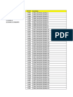 Practica de Funciones en Excel