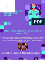 Enfermedades de Transmisión Sexual