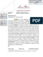 Exp. 04233-2016-0-0901-JR-CI-02 - Resolución - 14114-2023