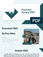 Presentasi PIP - Vsat Prya Mitra