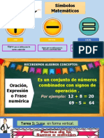 Matemática 2º Básico Suma y Resta