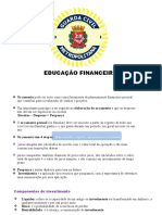 Educação Financeira