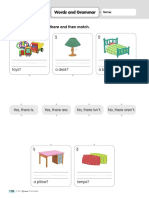 Let - S Smile 2 - Worksheet - Unit 4