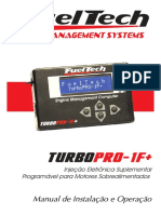 Fuel Tech TurboPRO-1f+