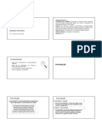 Teoria Geral Do Direito Constitucional: Introdução Introdução