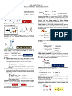 Guía Taller Física 10 Trabajo y Energias