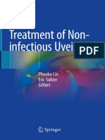 Treatment of Non Infectious Uveitis