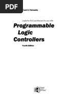 Frank D. Petruzella - LogixPro PLC Lab Manual For Use With Programmable Logic Controllers-MCGraw-Hill 2011