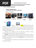 N4 Computer Practice TEST 1 | PDF | Computer File | Word Processor