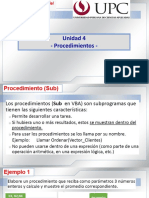 T4_C_Unidad 4 - Subprogramas - Procedimientos