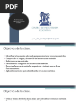 Formato RPD para Pensamientos Disfuncionales | PDF
