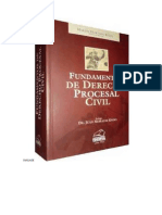 Lectura 1 Principios Procesales - Fundamentos de Derecho Procesal Civil-94-173