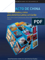 El Impacto de China