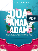 Doa Anak Adam