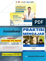 1 PPT Sosialisasi PM Ke-3 Feb