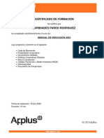 Auto - Pa - WP001 - 2023 - Manual de Inducción 2023