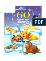 60 Histórias para Dormir - Disney