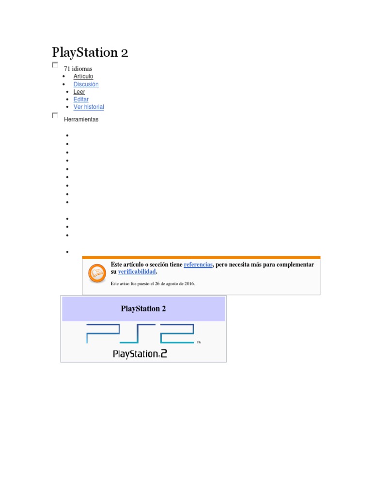 PlayStation 1 | PDF