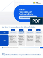 Bab 2. PBD Satpen - Pengenalan Rapor Pendidikan - REV