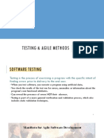 Agile Testing