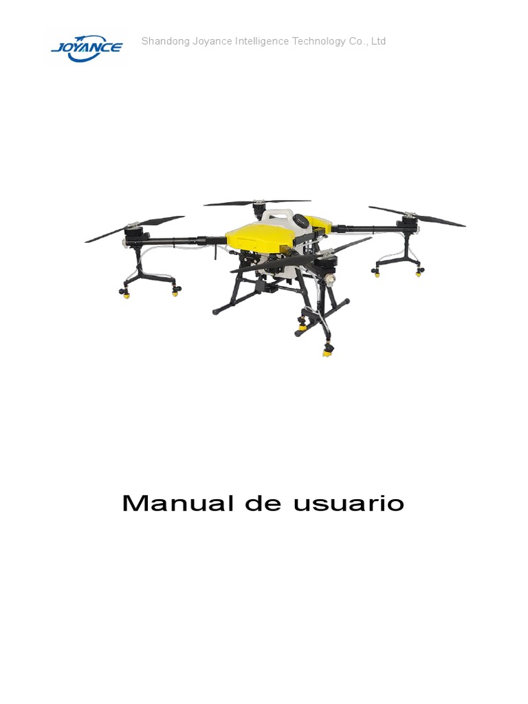 Manual Dron JL16 | PDF | Negocios