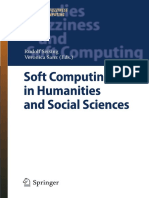 Soft Computing Humanities