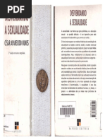 Aula 01 Livro - Desvendando A Sexualidade | PDF