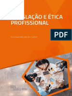 Legislação E Ética Profissional: Ana Paula Maurilia Dos Santos