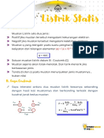 Literasi Listrik Statis 1