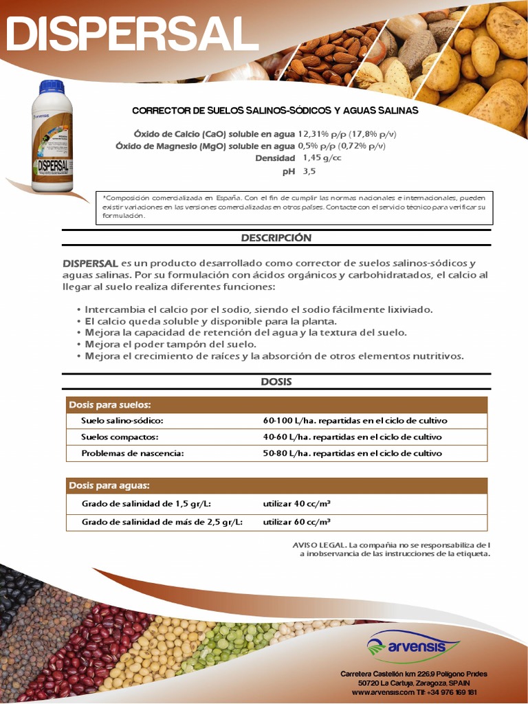 Dispersal | PDF
