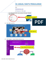 Manual Cipta Jadual Waktu