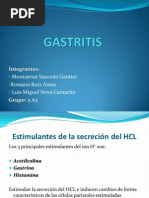 Gastritis