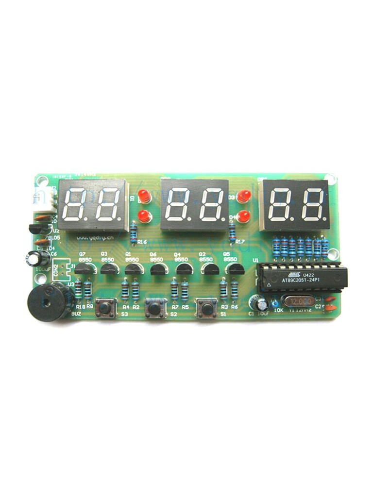 Digital Clock PDF