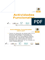 ACTIVIDADESFUNCIONALES