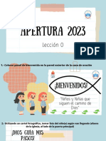 Apertura EBD 2023