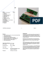 RK-SWR Meter - V1 - 1