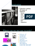 Libraries Catalog All Types of Material: Books Gifts Dvds Cds Cassettes Kits Magazines