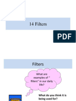 W14 - Filters