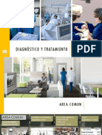 Hospitales: Diagnostico y Tratamiento - Criterios de Diseño