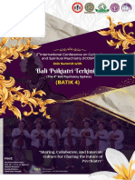 Proposal Batik 2023