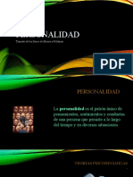 PERSONALIDAD