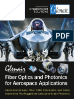 Fiber Optics For Aerospace Applications