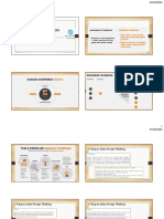 Ringkasan Materi Diklat Design Thinking Juliansyah-Min