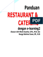 Panduan Restaurant Dan Catering