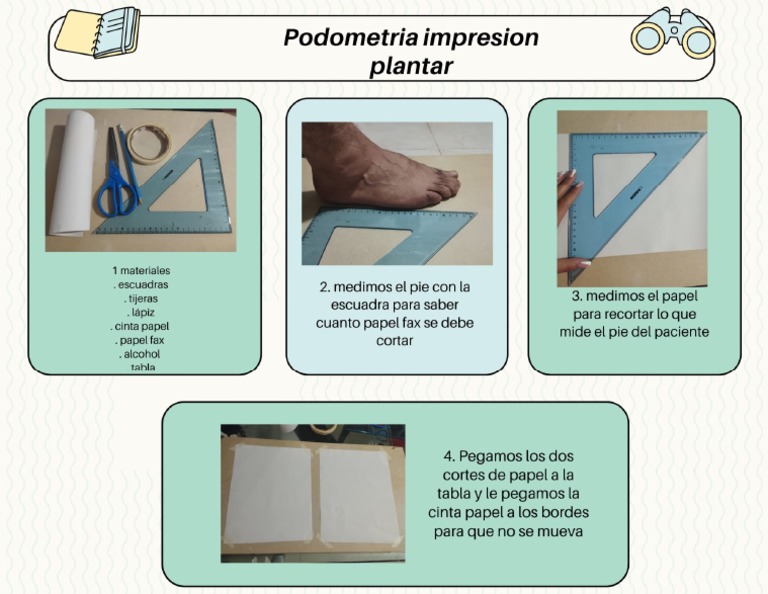 Podometria | PDF